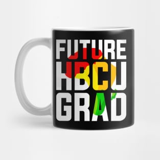 Future HBCU Grad Black History Month Mug